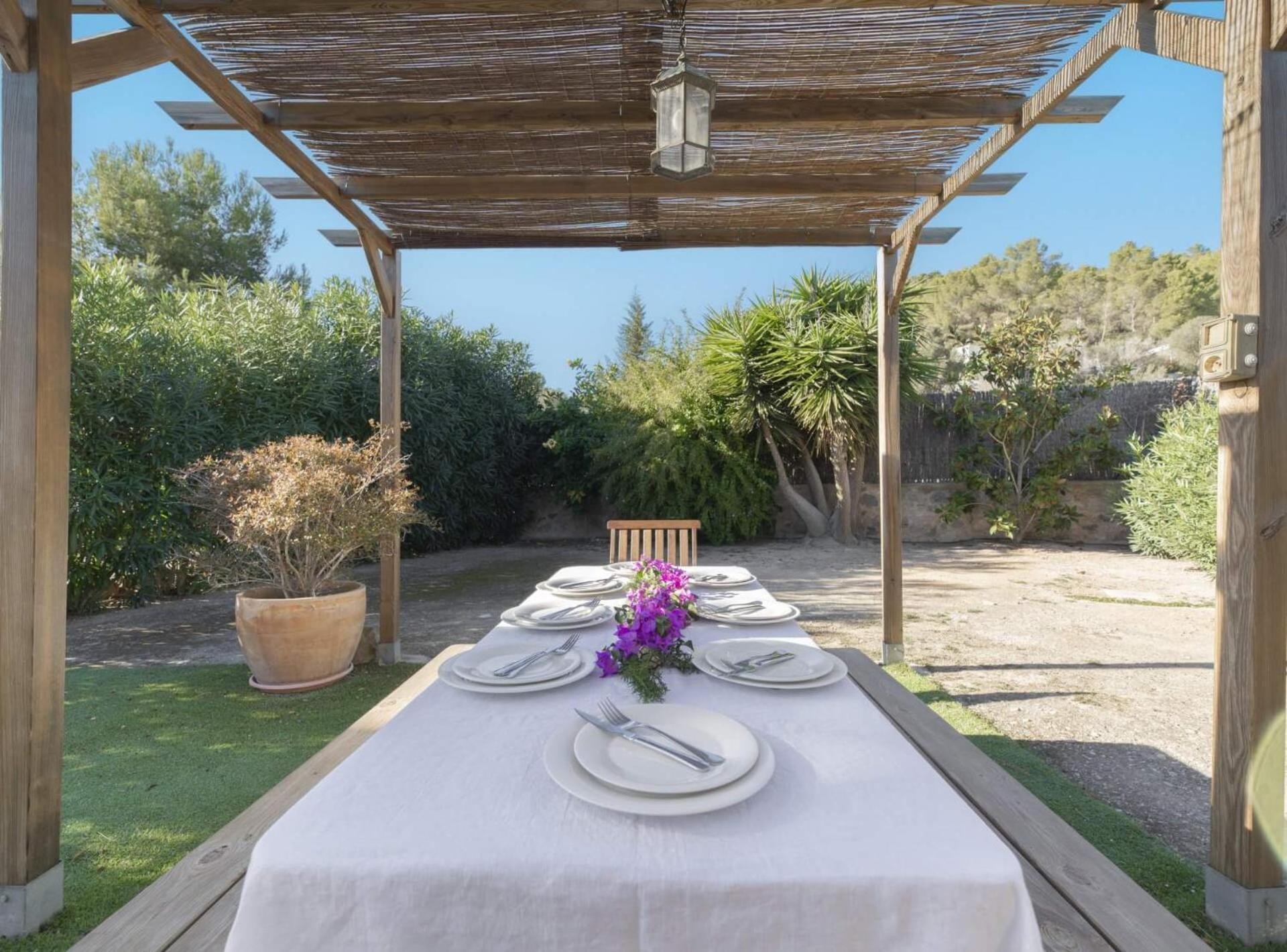 Villa Can Truy San José Екстериор снимка