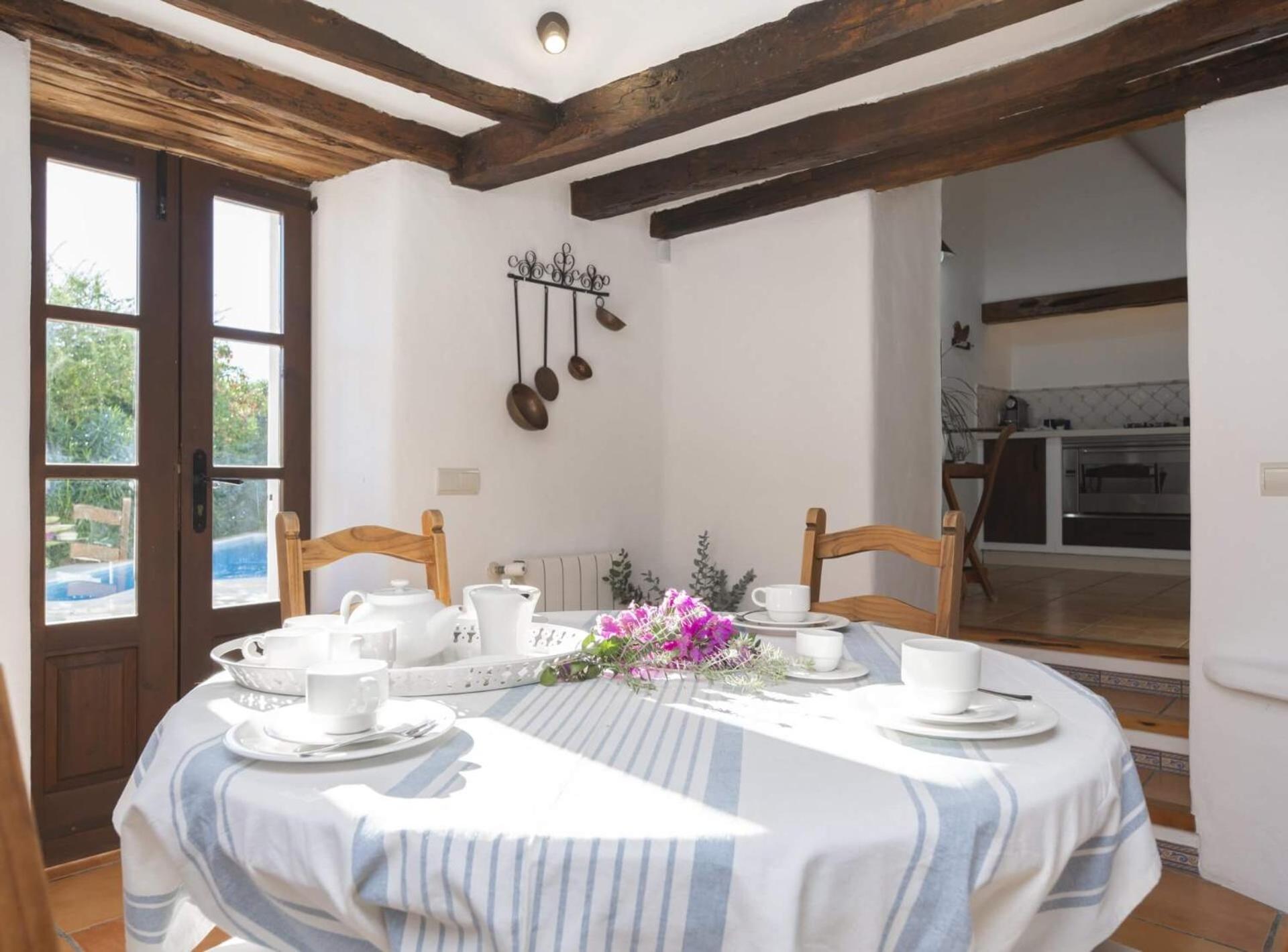 Villa Can Truy San José Екстериор снимка