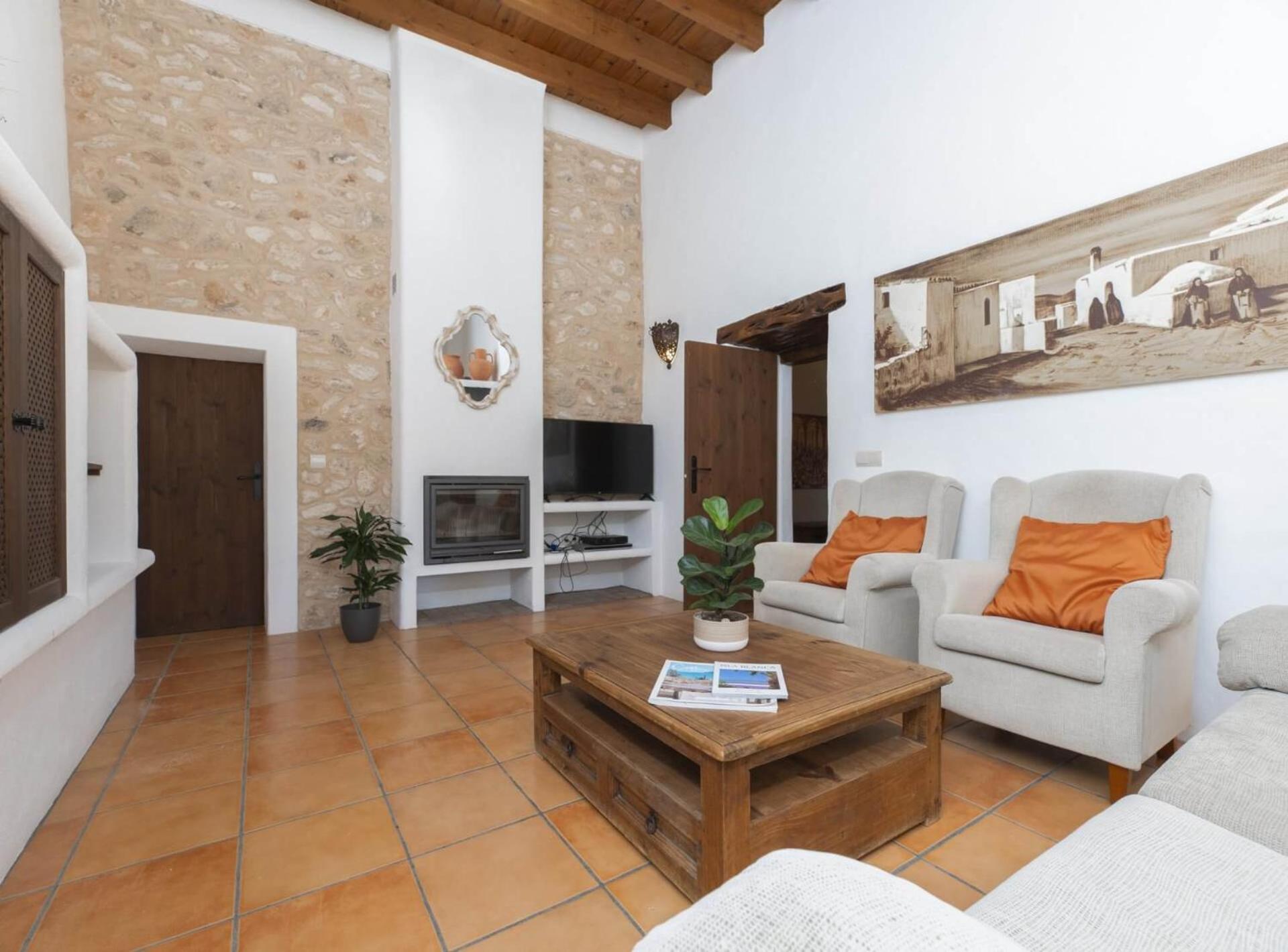 Villa Can Truy San José Екстериор снимка