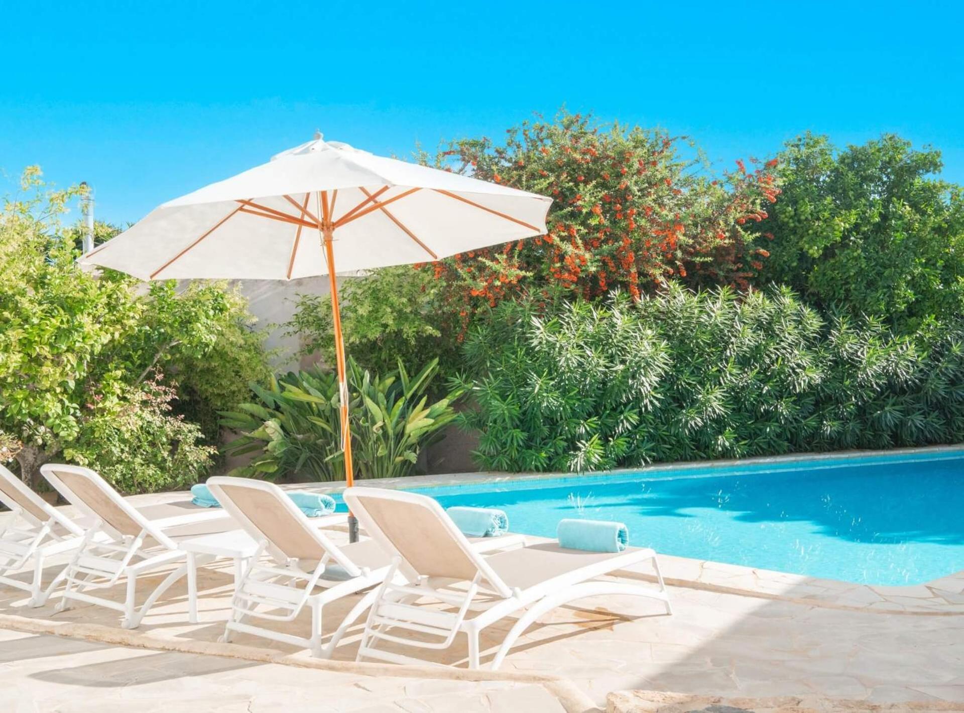 Villa Can Truy San José Екстериор снимка