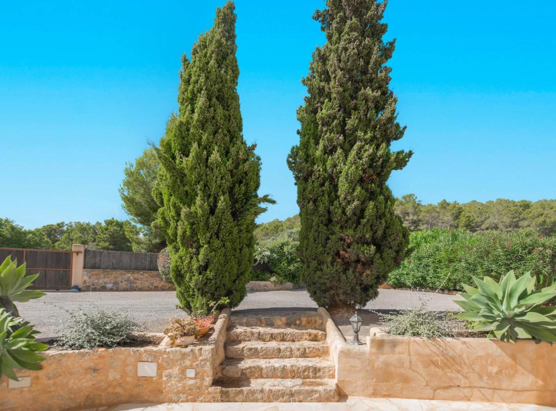Villa Can Truy San José Екстериор снимка